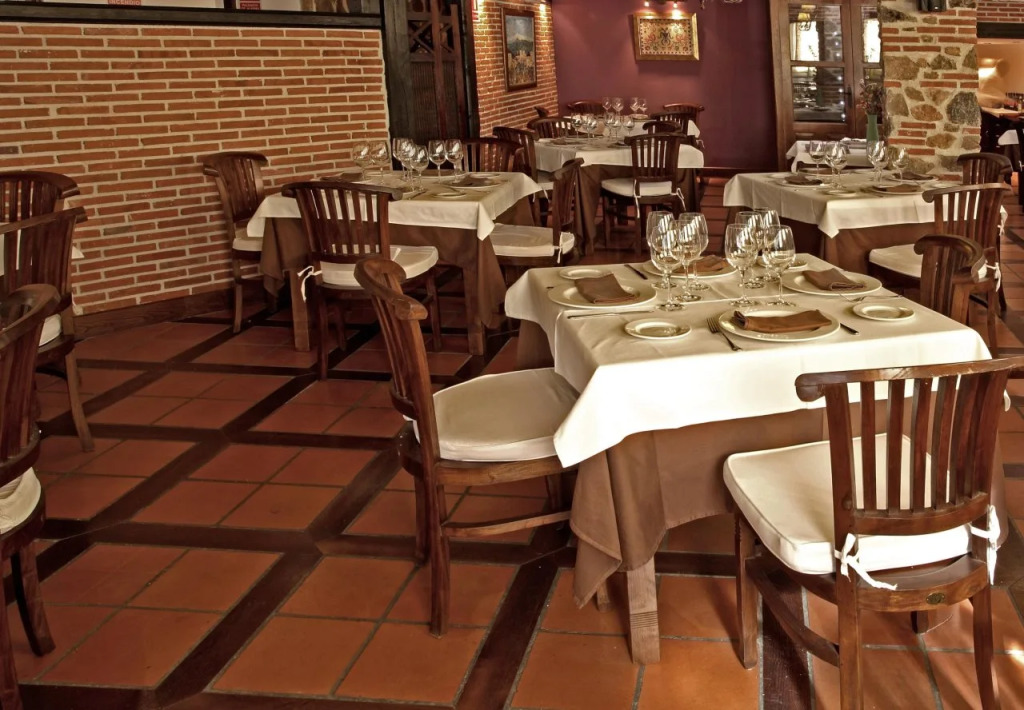 Hotel Spa Villa de Mogarraz