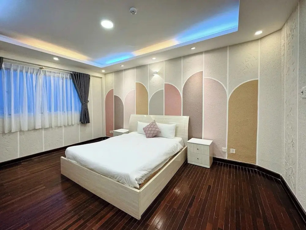 9Trip Stay in Central Garden - District 1