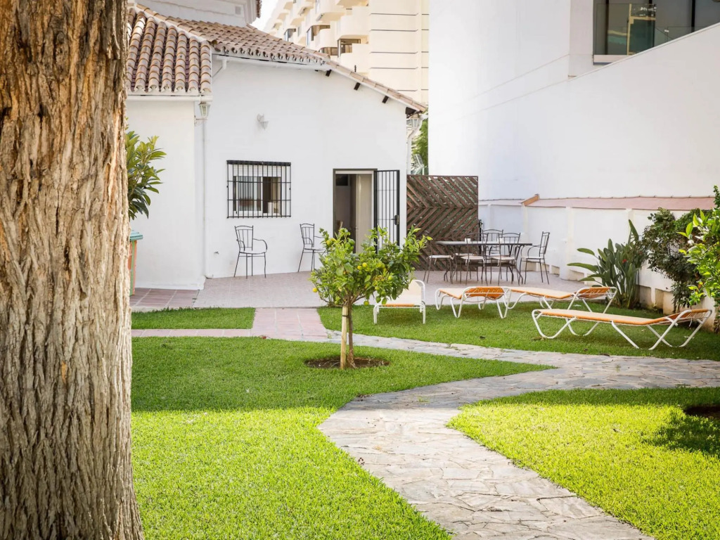 Apartamentos Las Mercedes