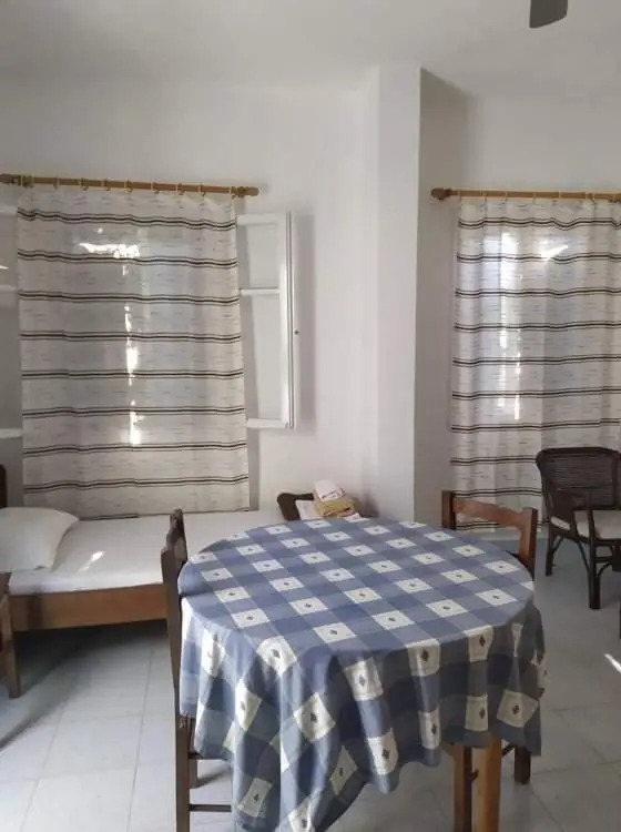 Stamoulis Apartments