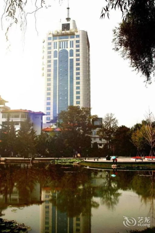 Pacific Hotel
