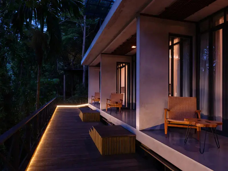 Wanasekar Resort