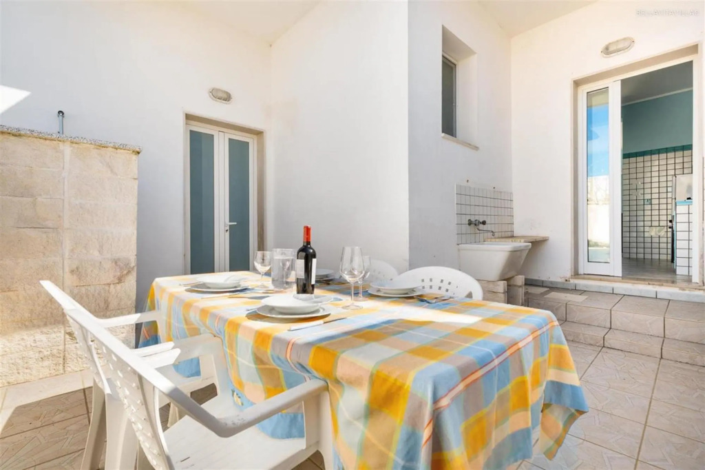 2227 Casa Dalla Zia in San Foca