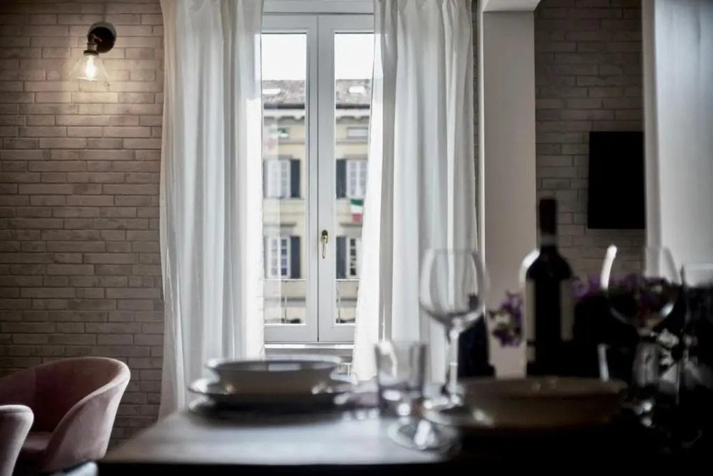 S H E N K I N Design Apartment by the Museum