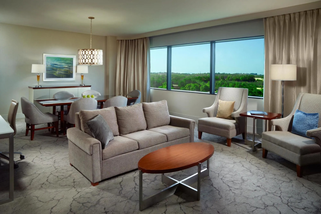 Hilton Atlanta Northeast