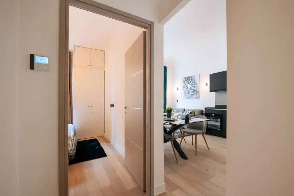 SMARTBNB - Appartement 2 chambres - Luxe - Carré d'or - Plage