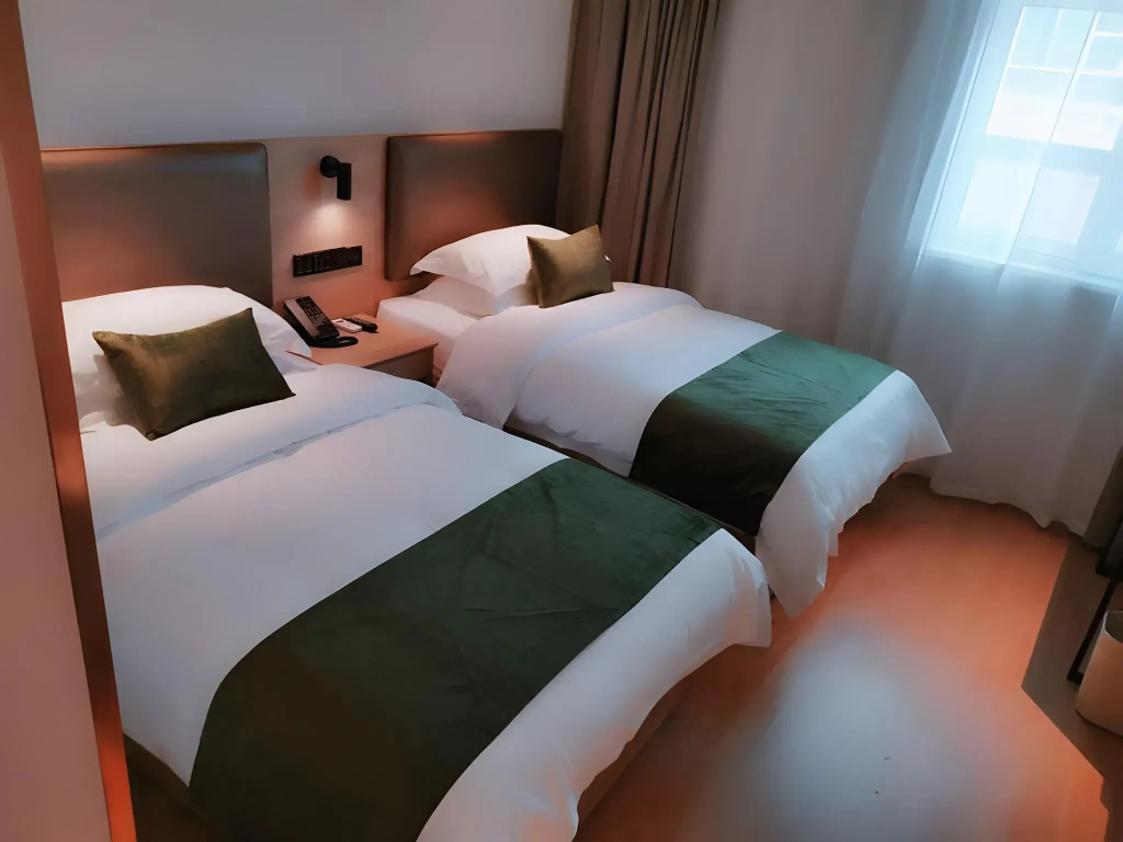 GreenTree Inn Changzhou Times Square Hotel
