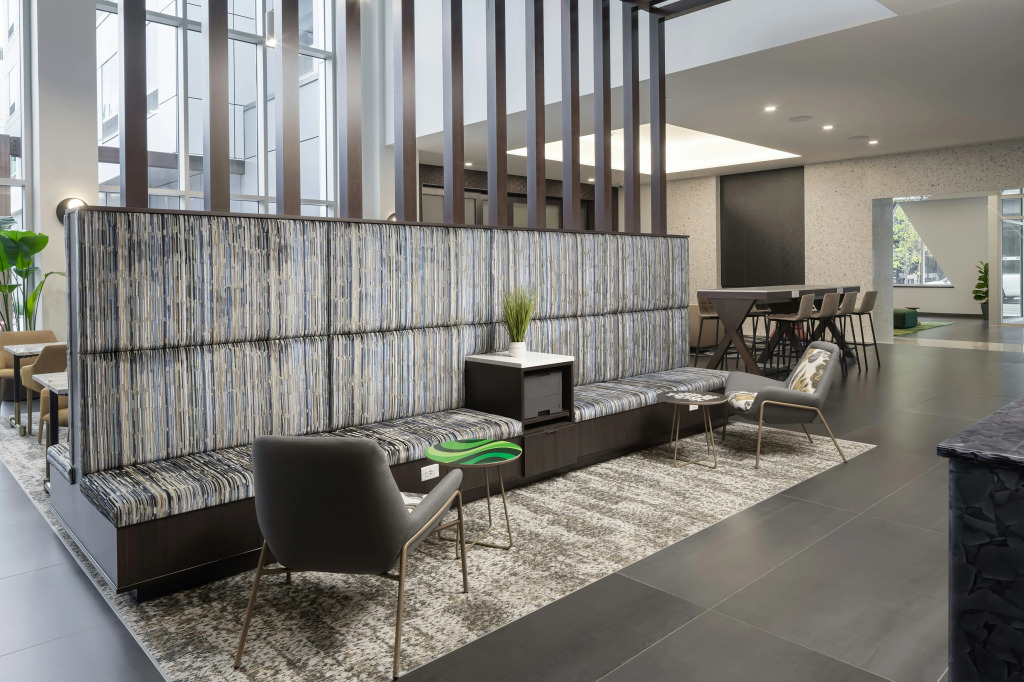 Hampton Inn & Suites Rochester Downtown