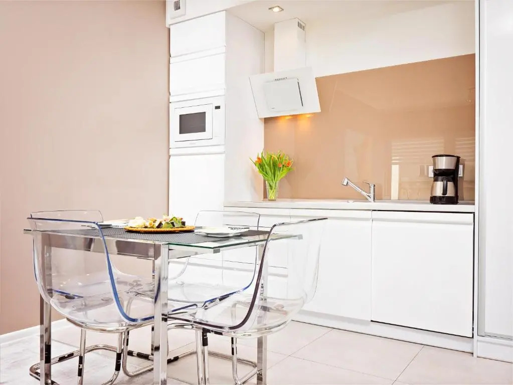 Apartamenty Homely Place Casa Verona - Stary Rynek - Parking