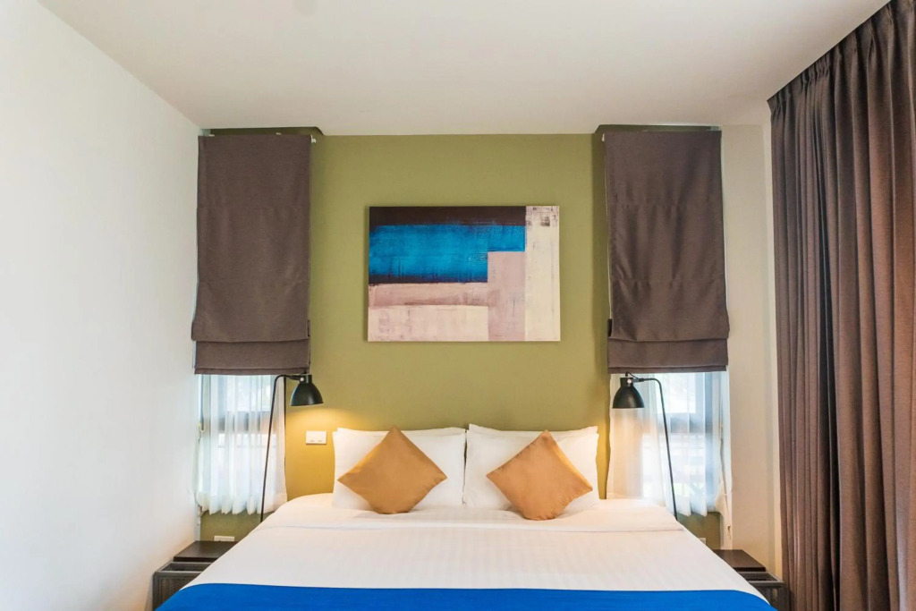 Wealth Boutique Hotel Chiang Mai