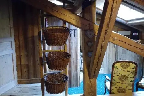 Chambre dHôtes La ferme den bas