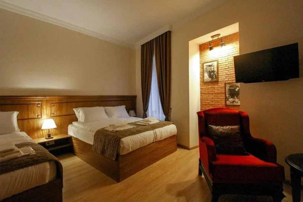 B&B rooms