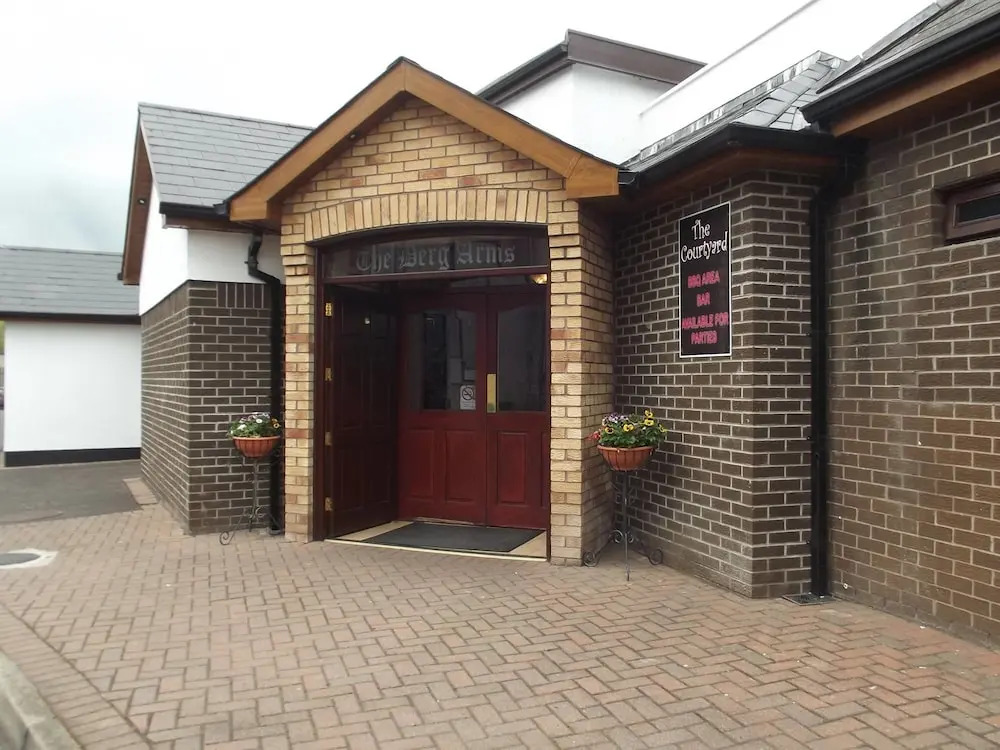The Derg Arms B&B