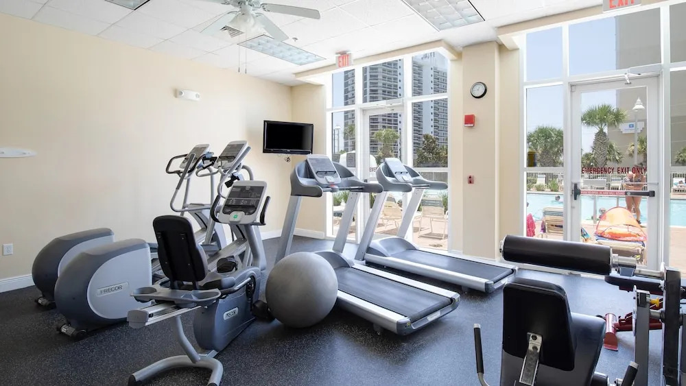 Ariel Dunes I 906 - flr9 - 1BR + bunk 1.5BA - (6)
