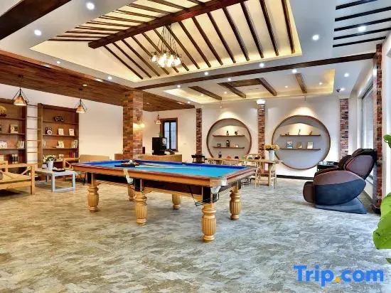 Yueting Shushe Boutique Hotel
