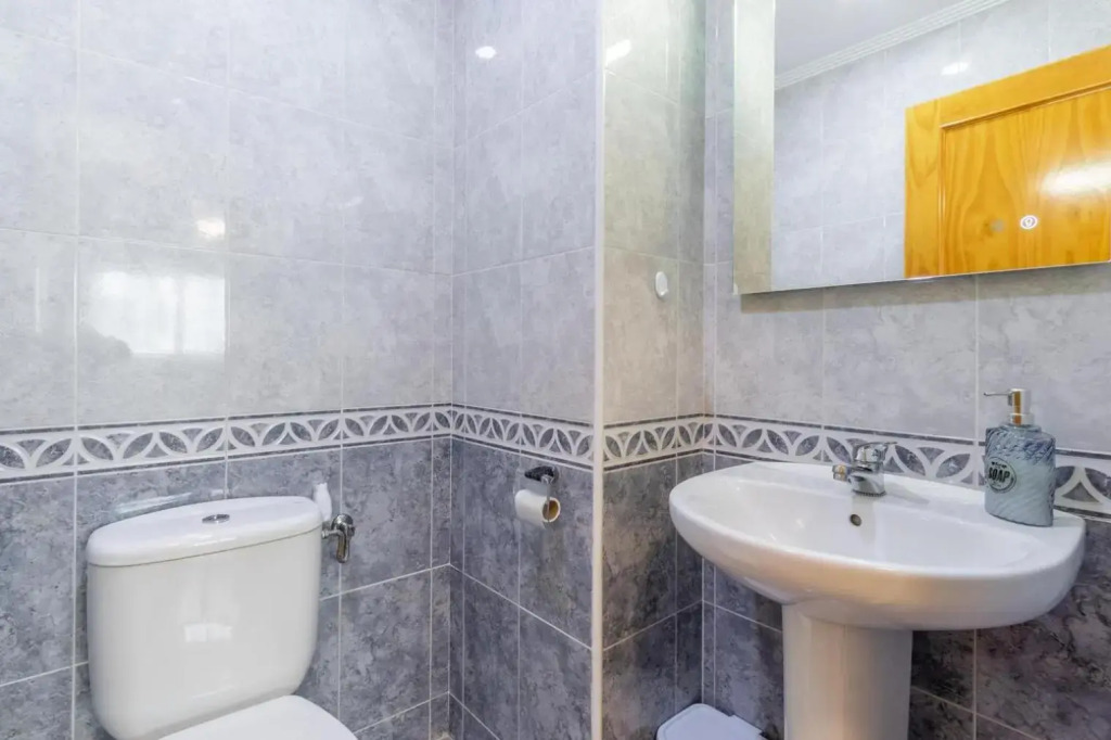 Albamar Apartamento 6 personas con parking cerca de la playa