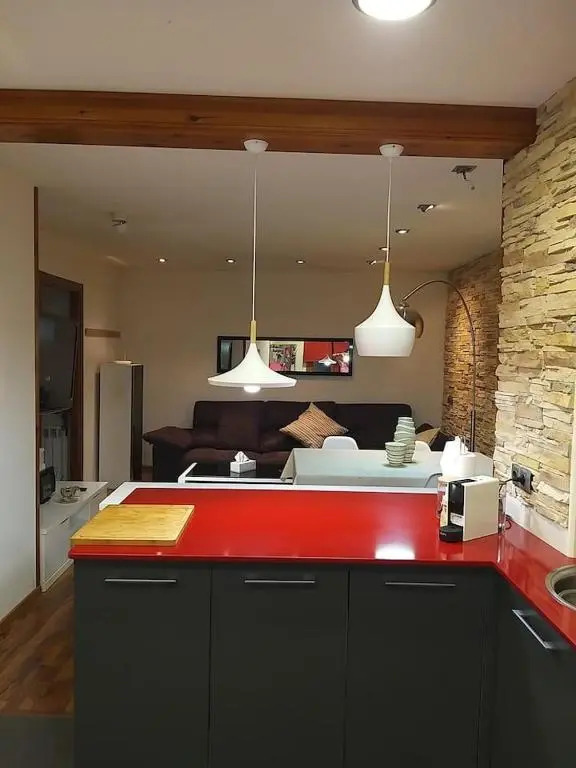 Apartamento a 1a linea Sant Llorenç de Montgai_ WhiteHouse