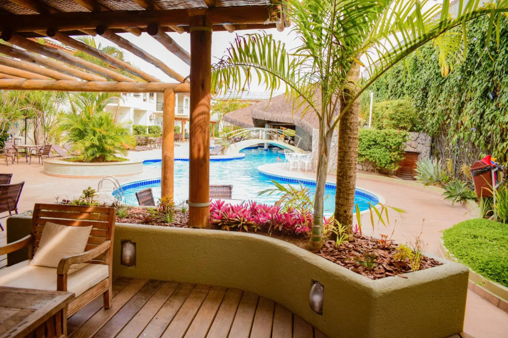 Sarana Praia Hotel