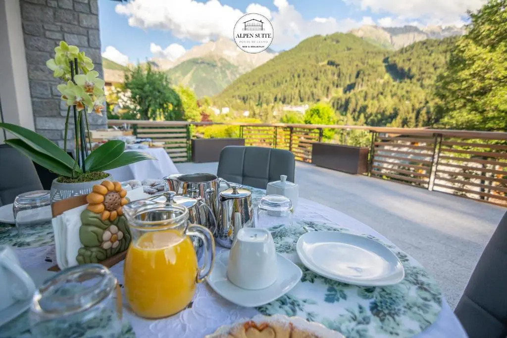 B&B Alpen Suite Ponte di Legno