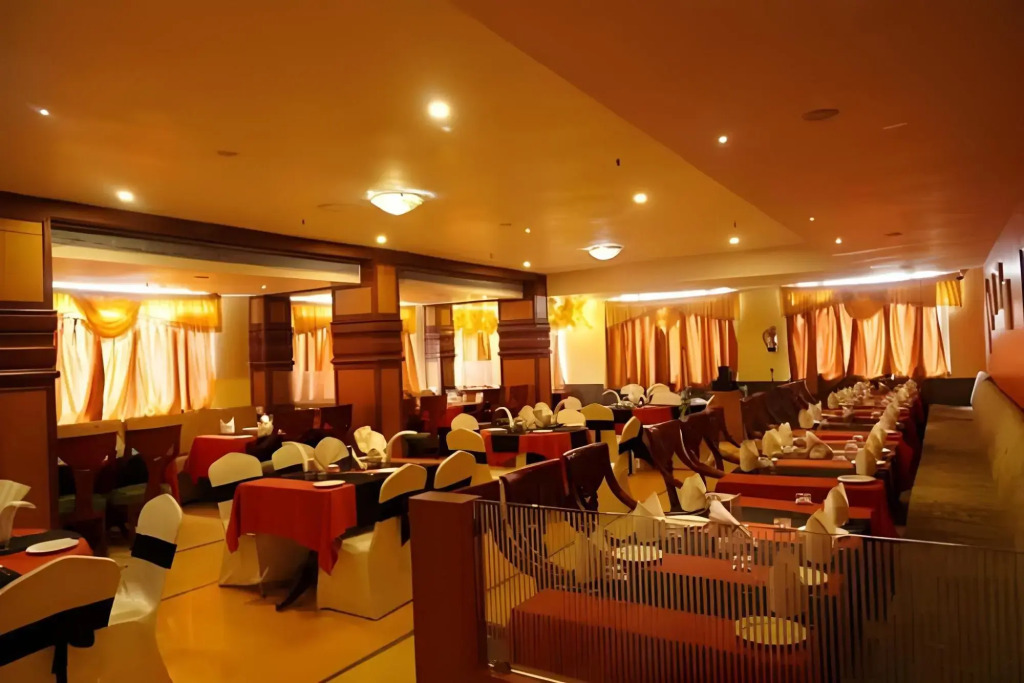 SVN Lake Palace
