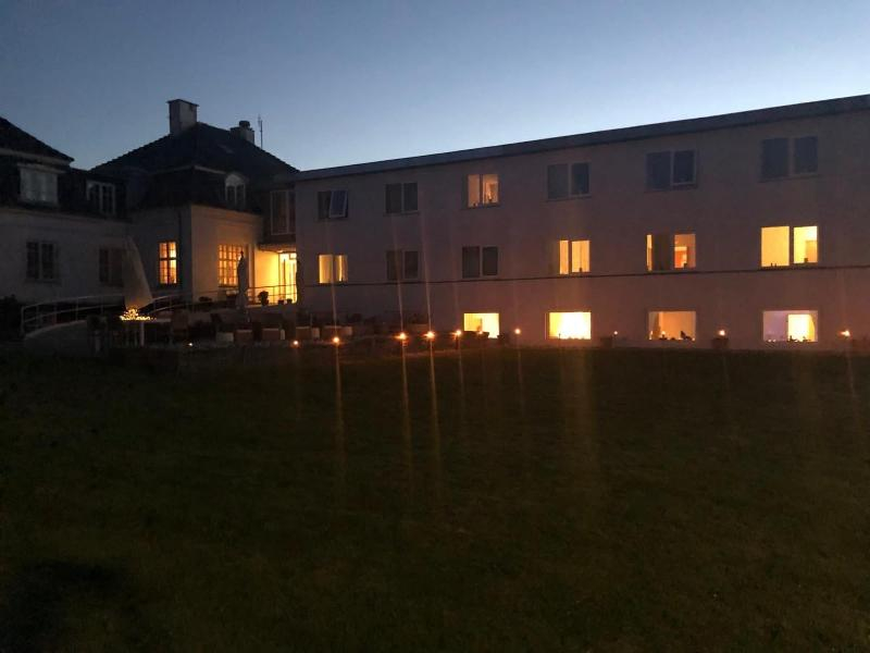 Hotel Udsigten Marstal