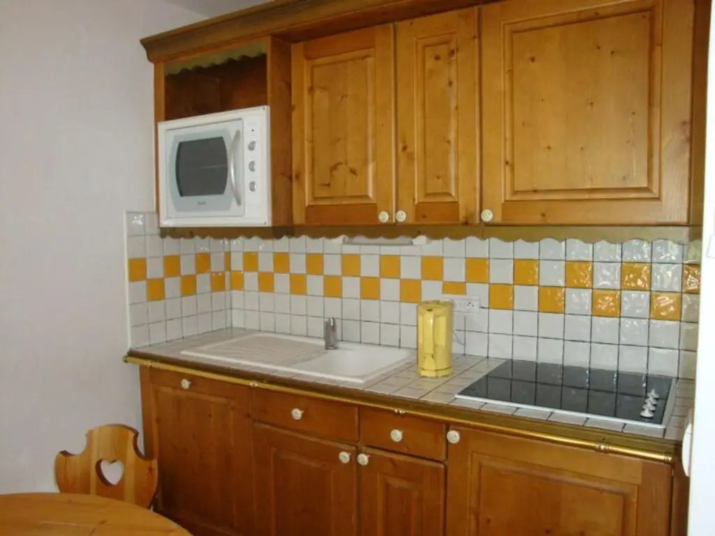 Appartement Pralognan-la-Vanoise, 3 pièces, 4 personnes - FR-1-464-111