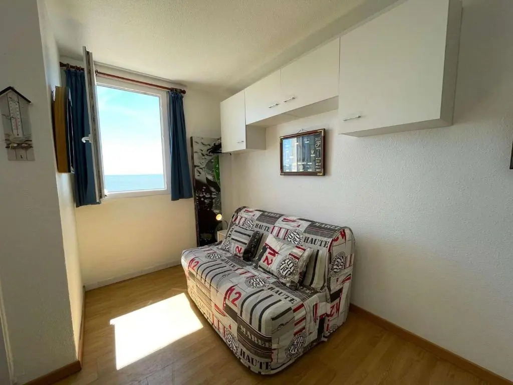 Appartement Saint-Hilaire-de-Riez, 1 pièce, 4 personnes - FR-1-224C-665