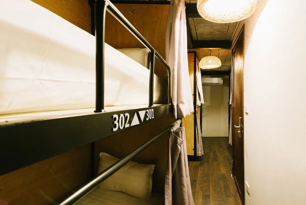 Bedgasm Hostel