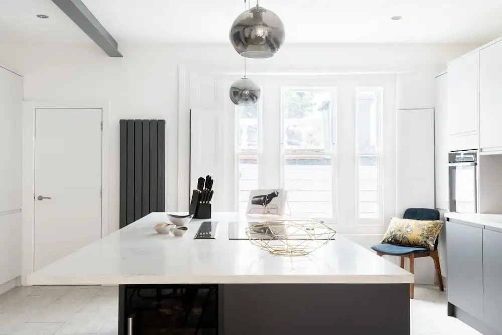 The Camden Retreat - Modern & Spacious 4BDR Home with Garden