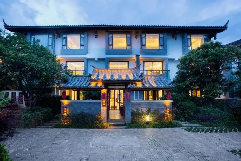 Courtyard Resort Lijiang Yueyun