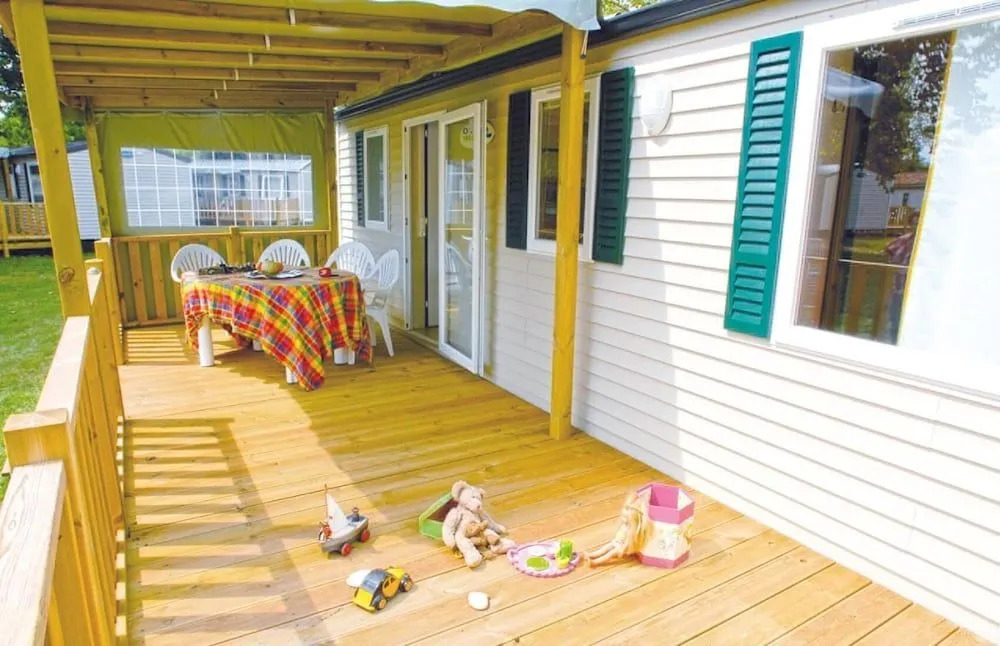Village Vacances Passion Les Bris