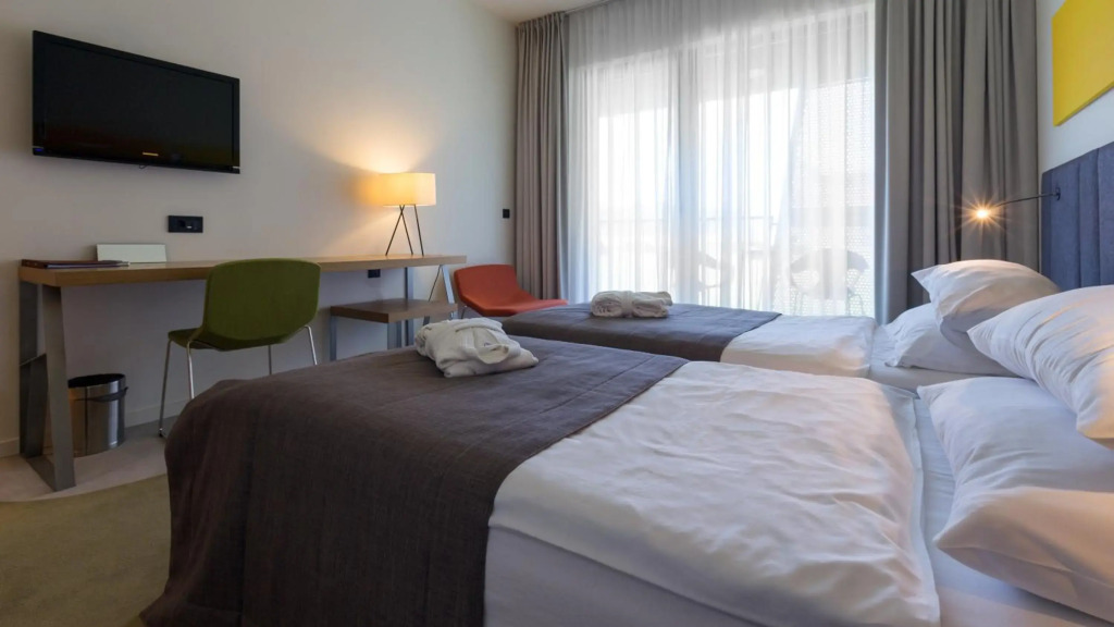 Terme Tuhelj Hotel Well