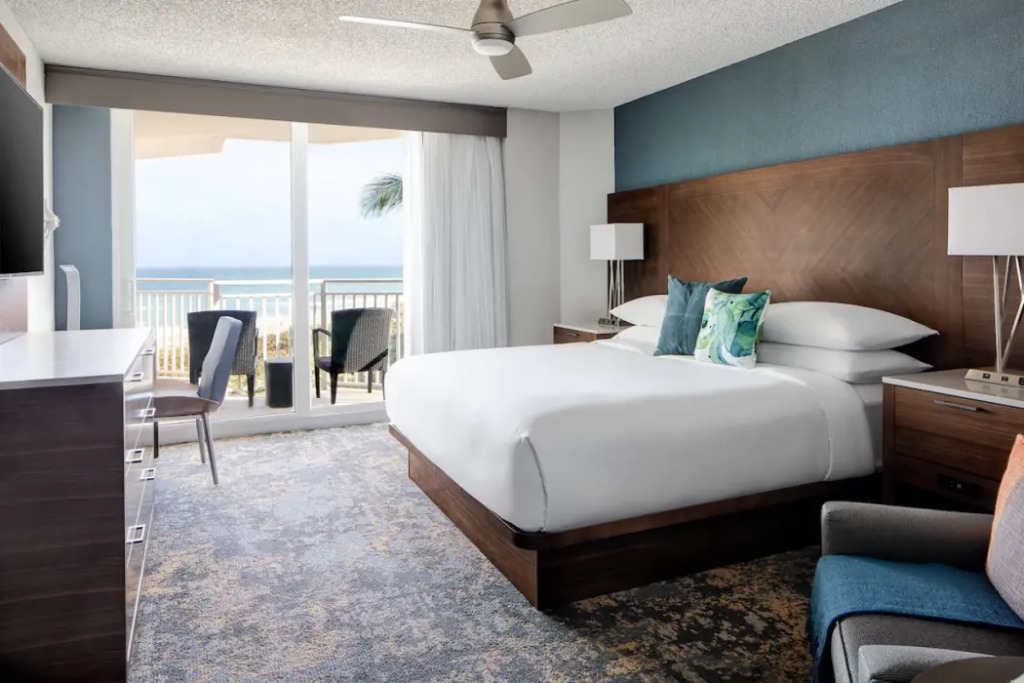 Marriott Hutchinson Island Resort & Beach Villas, Golf & Marina