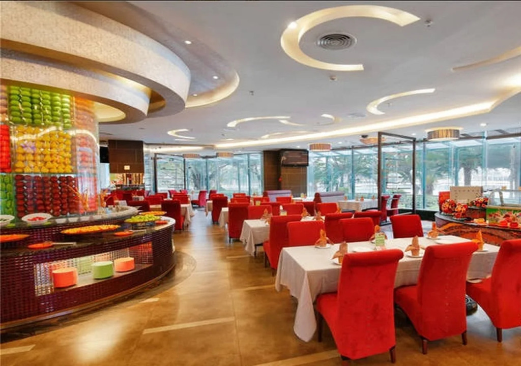 Bailuzhou Hotel Xiamen