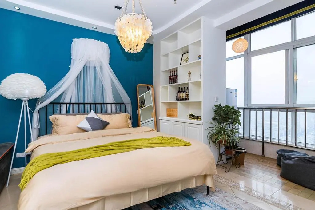 LuoYang XiGong·HongDongFang Square·Locals Apartment.00166540 Locals Apartment 00166540