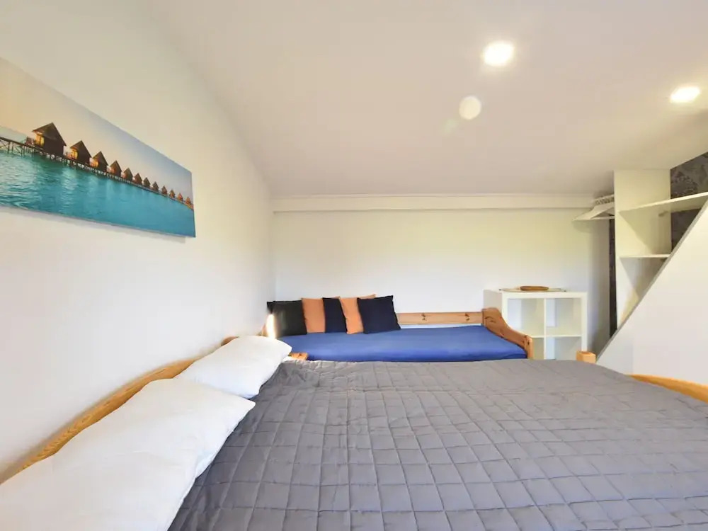 Comfortable Apartment in Steffenshagen with Garden