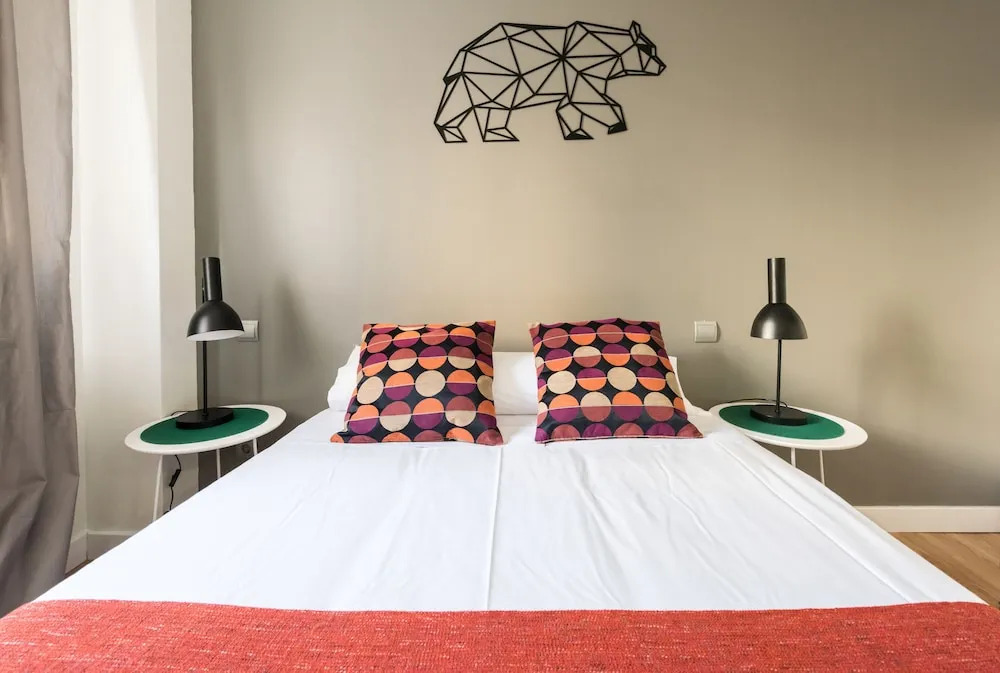 Madrid SmartRentals Delicias
