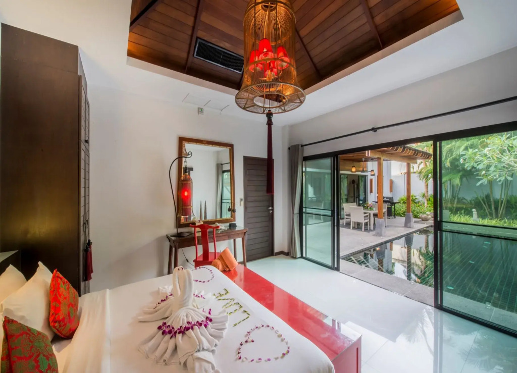 The Bell Pool Villa Resort Phuket
