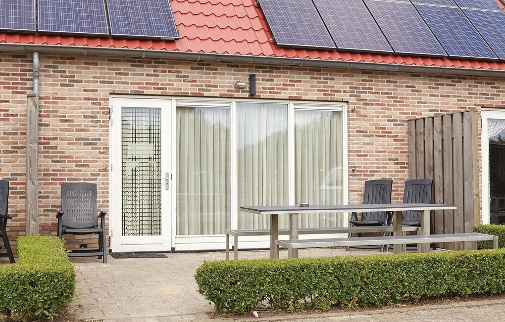 Nice Home in Hippolytushoef With 4 Bedrooms and Wifi