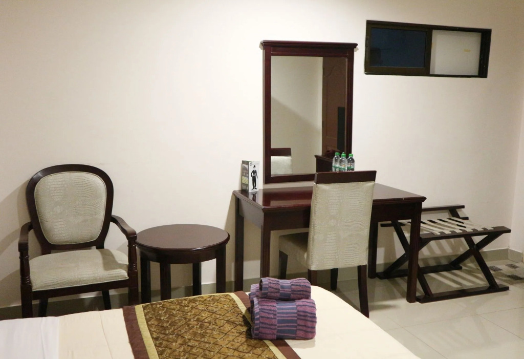 The Freelancer Hotel