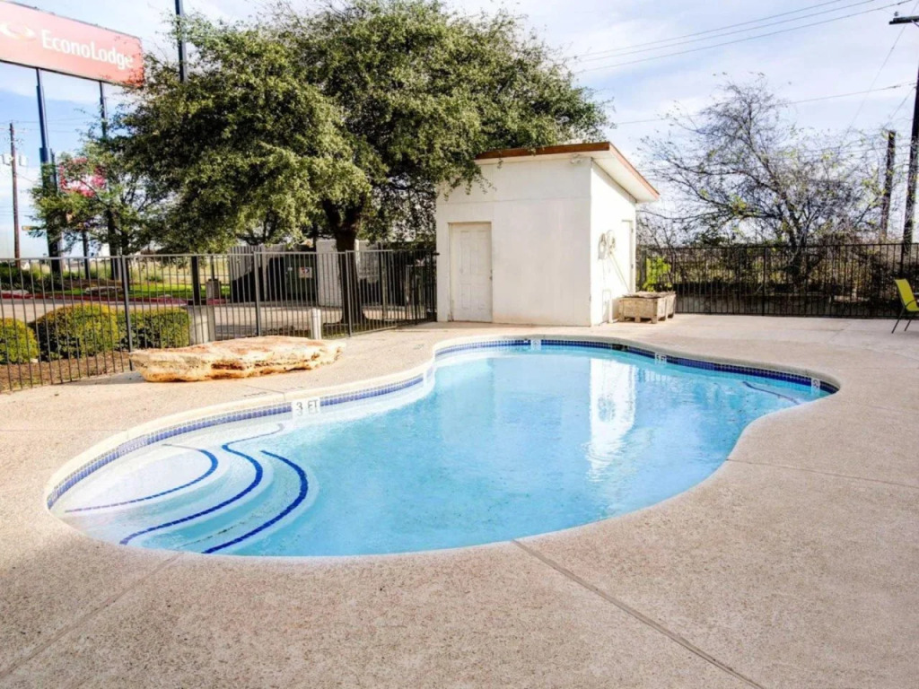Motel 6-Georgetown, TX