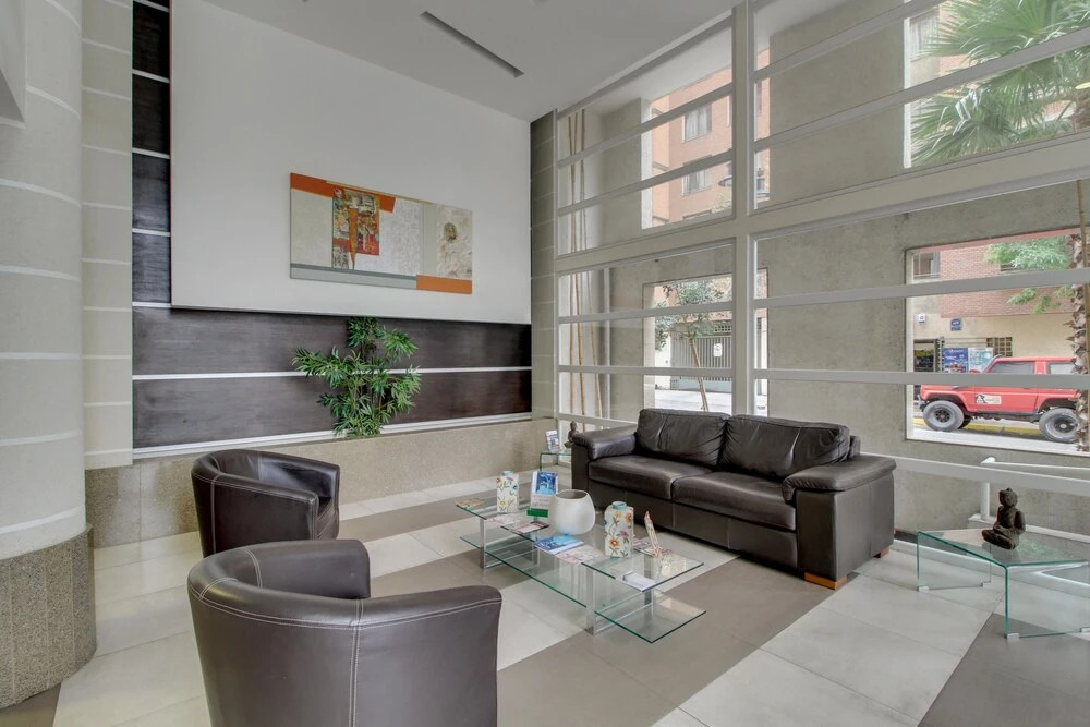 Departamento Sencillo en Santiago