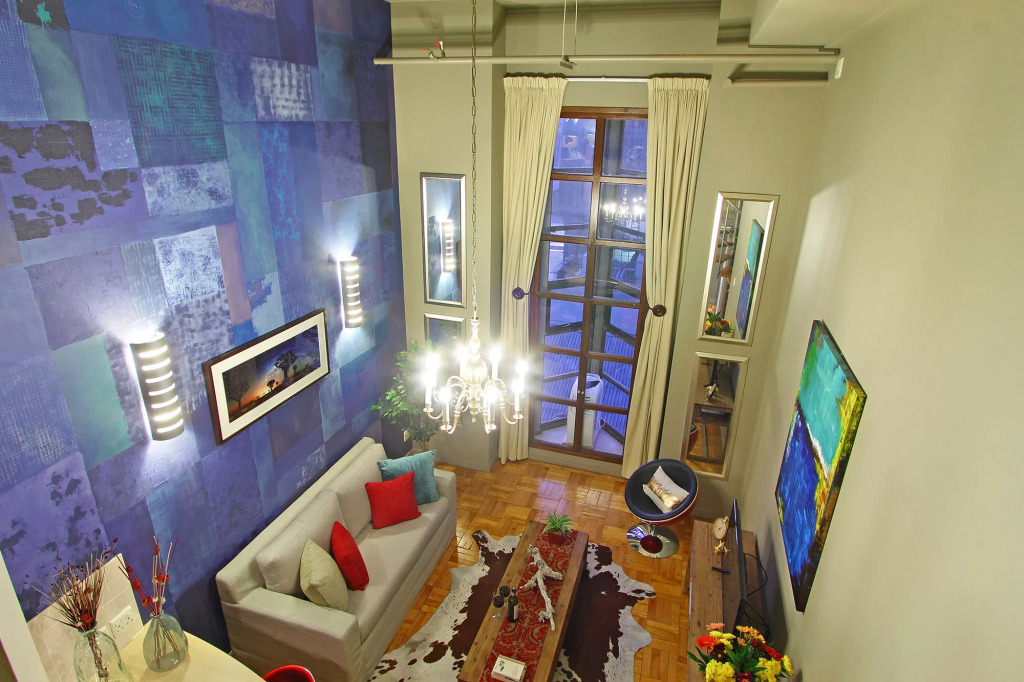 Afribode Old Mutual Apartments