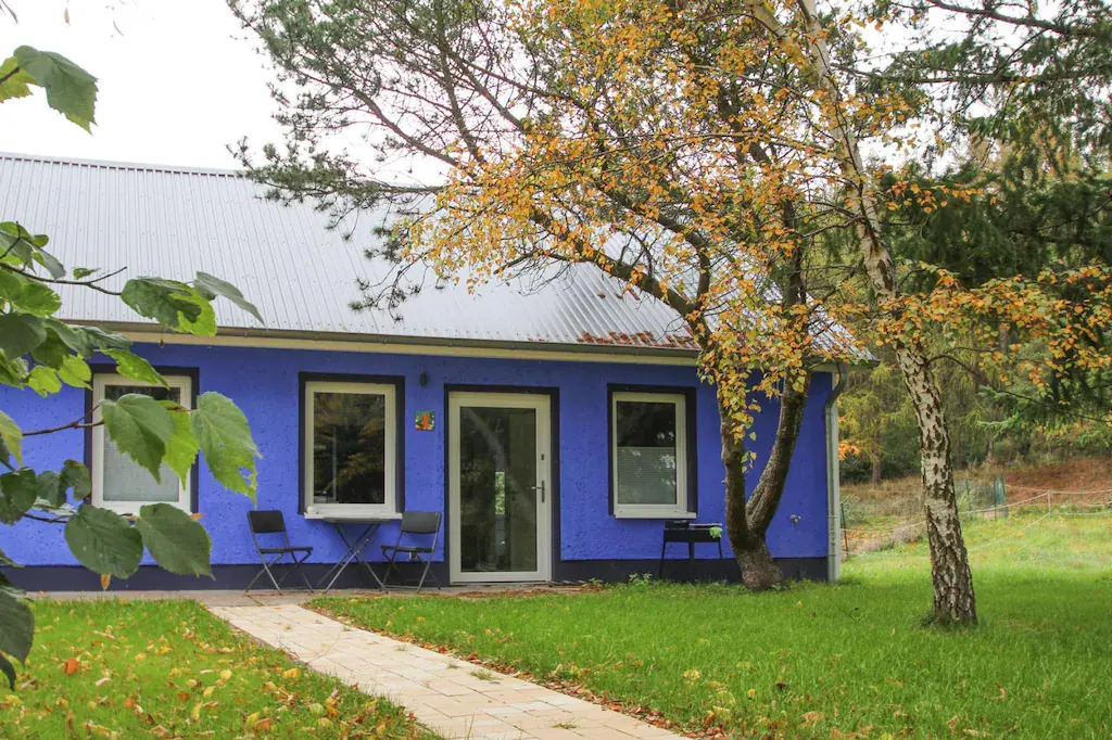 Haus am Gardersee mit Garten
