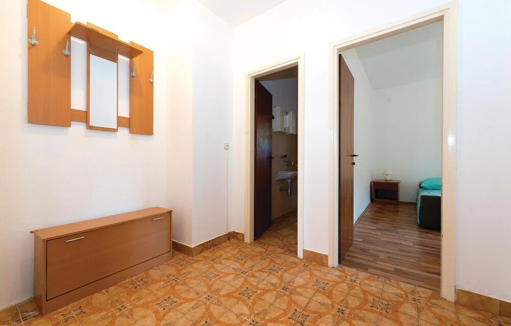Beautiful Home in Sibenik With Wifi and 2 Bedrooms