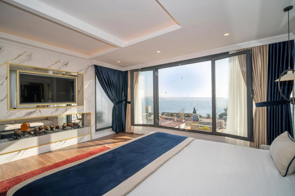 The Byzantium Suites Hotel & Spa