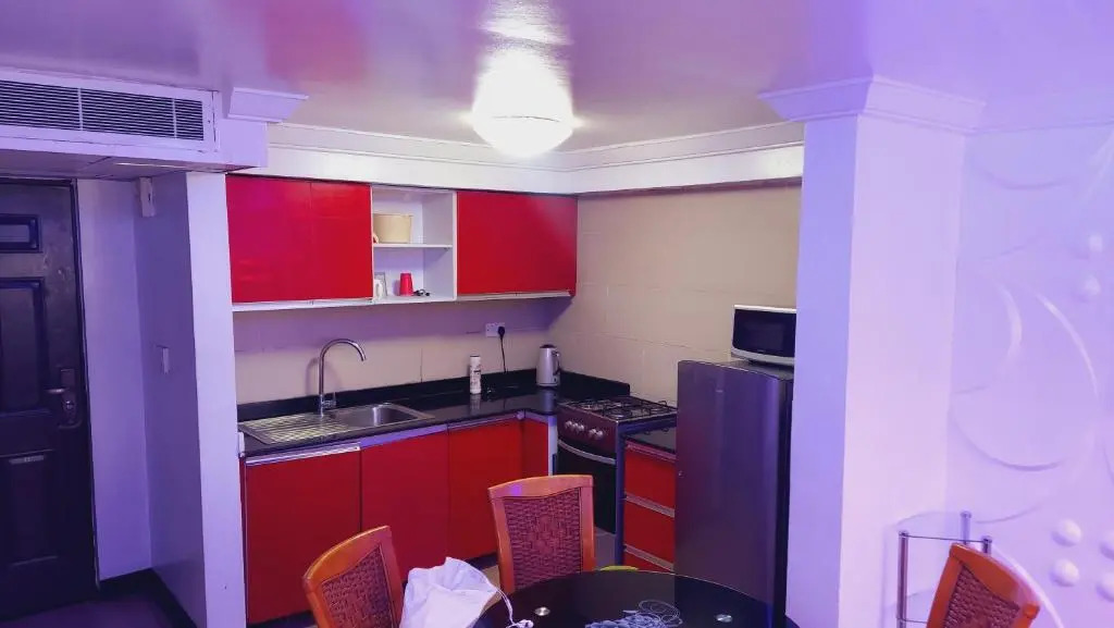 Golden Tulip Apartment