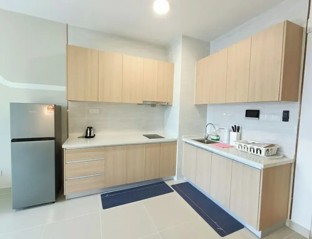 Aradia Residence Lake City KL North