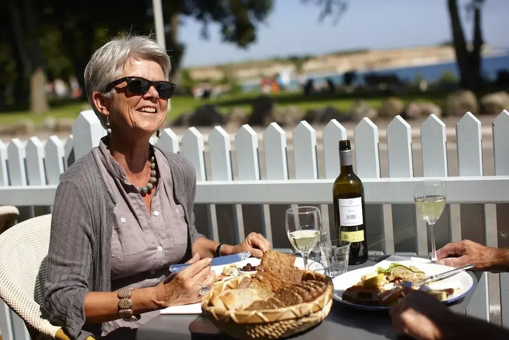 Stevns Klint Strandpension