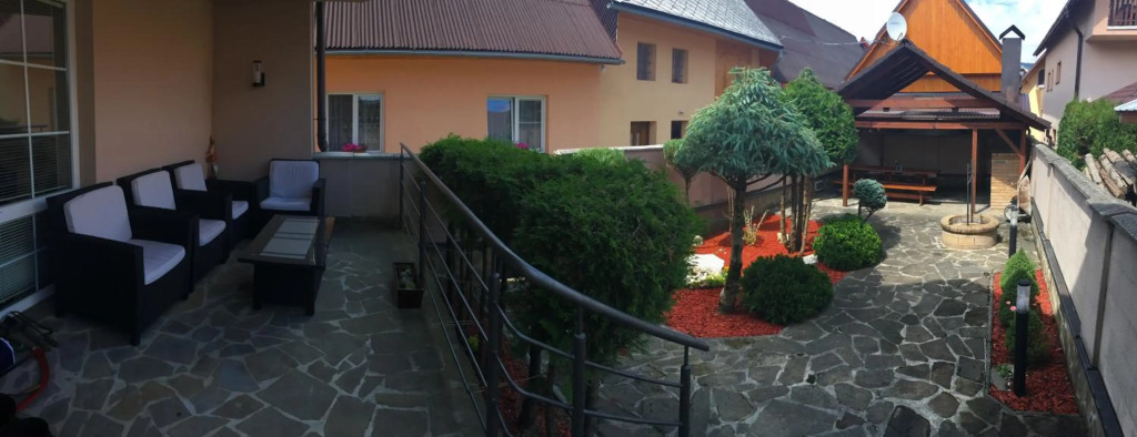 Rekreačný Dom Sablatura